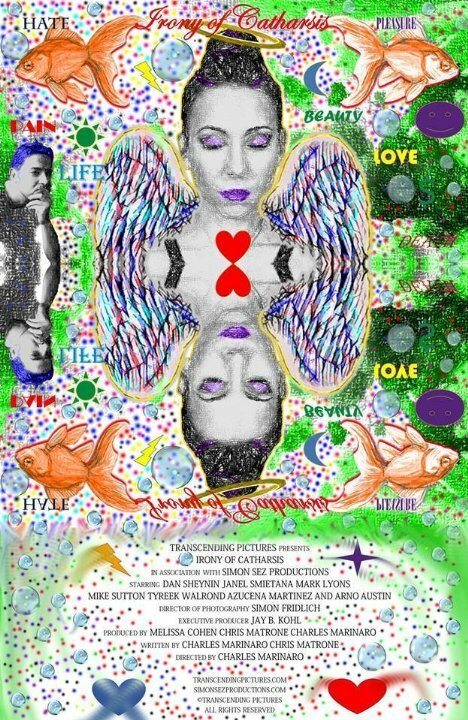 Постер Irony of Catharsis