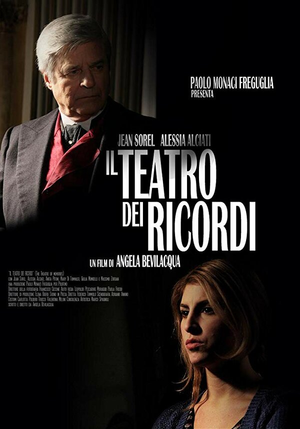 Постер Il teatro dei ricordi
