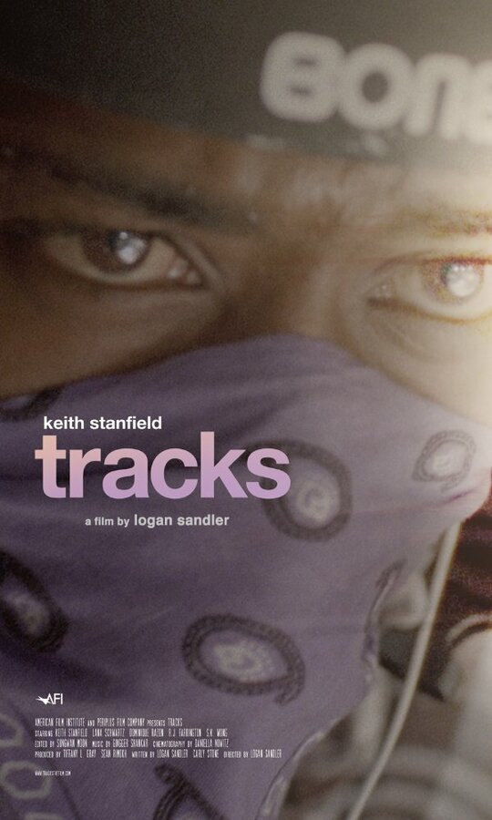 Постер Tracks