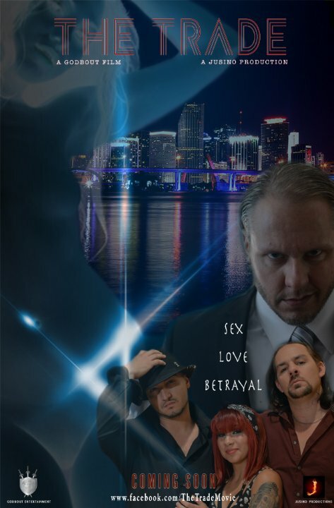 Постер The Trade