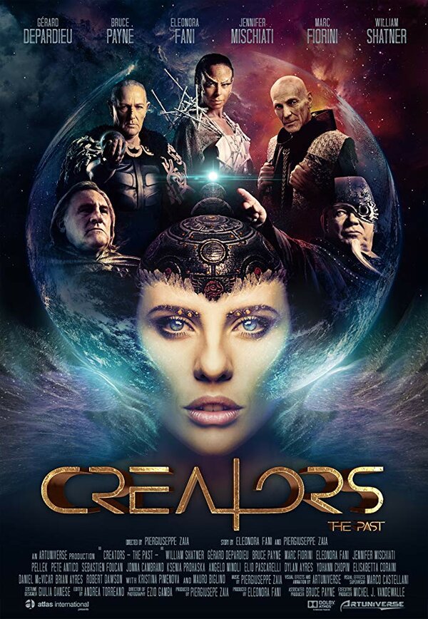 Постер Creators: The Past