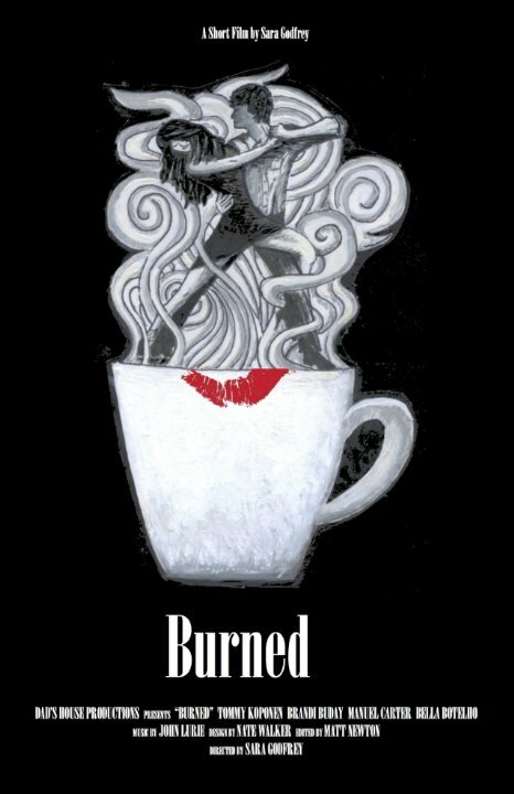 Постер Burned