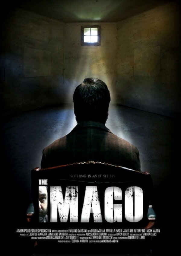 Постер The Imago