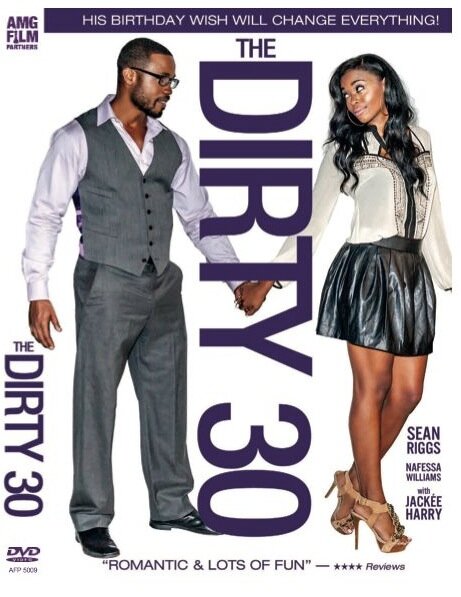 Постер The Dirty 30