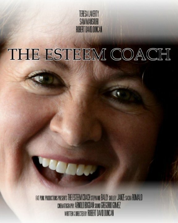 Постер The Esteem Coach