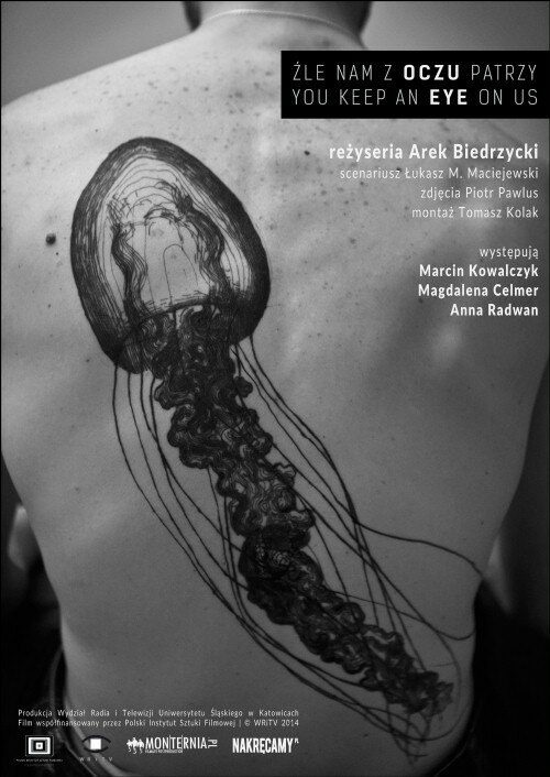 Постер Zle nam z oczu patrzy