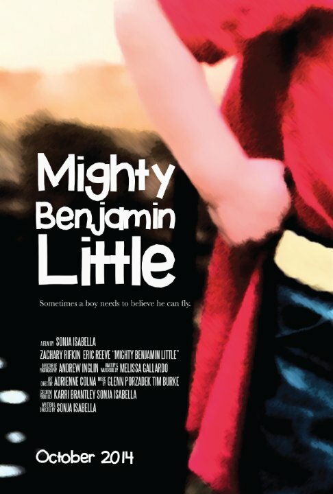 Постер Mighty Benjamin Little