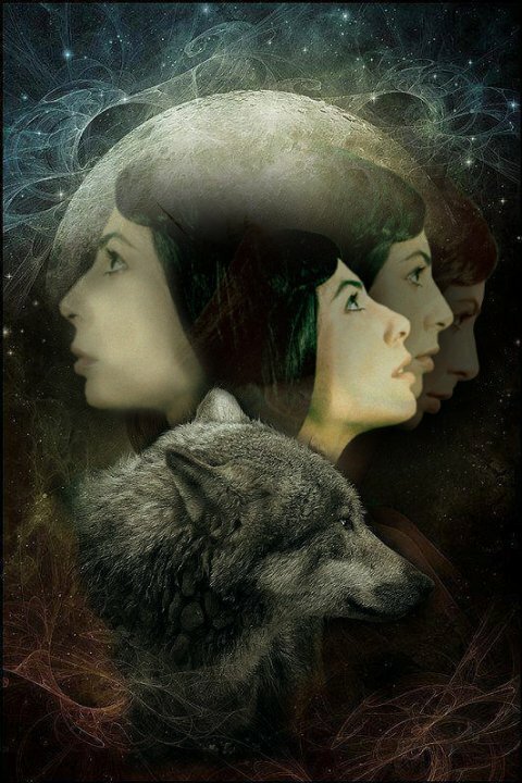 Постер Legend of the Wa-ya