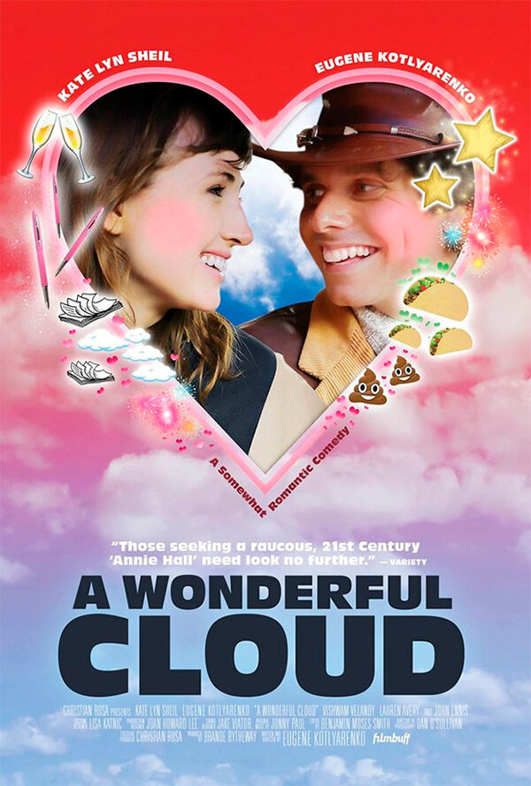 Постер A Wonderful Cloud