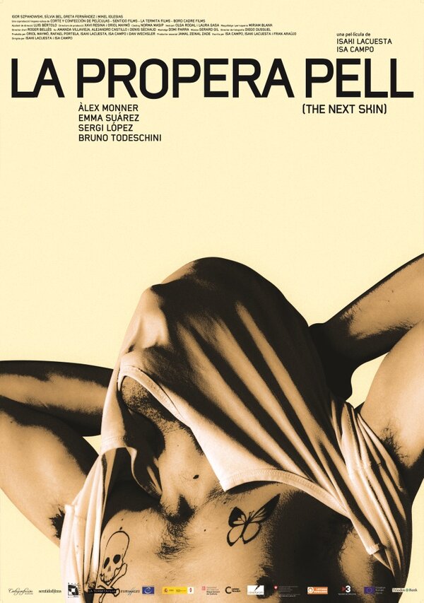 Постер Следующая кожа