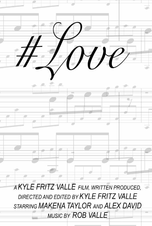 Постер #Love