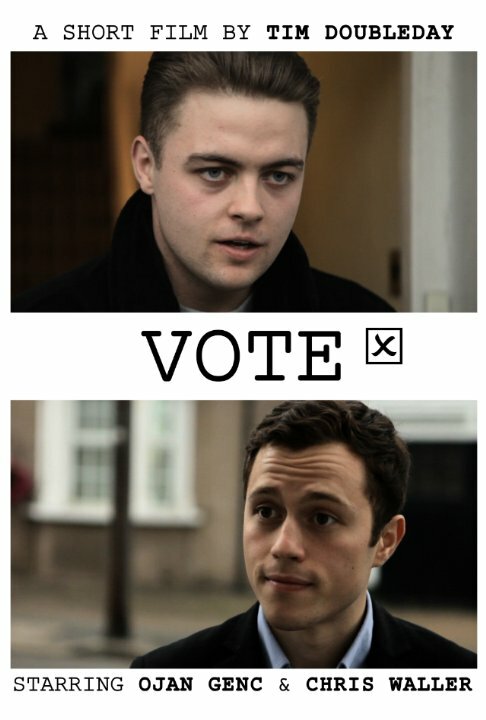 Постер Vote
