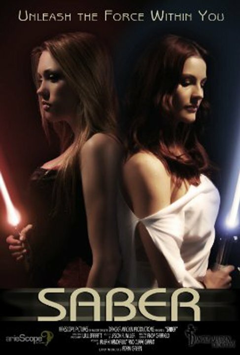 Постер Saber