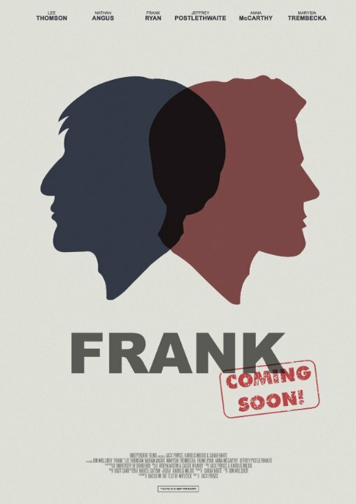Постер Frank