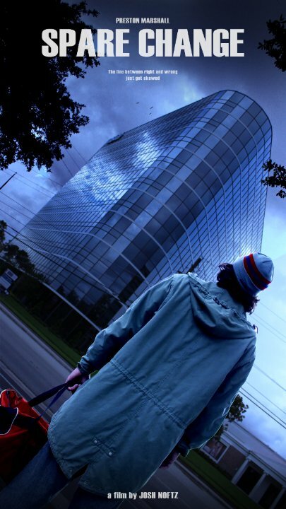 Постер Spare Change