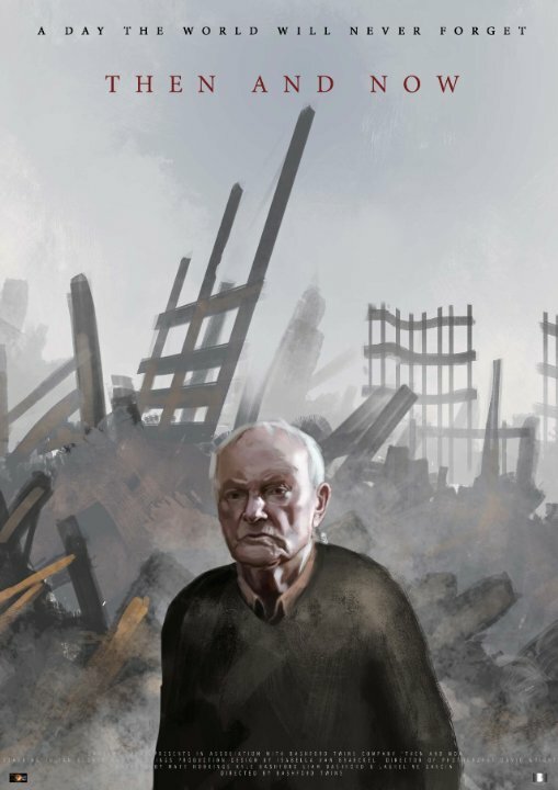 Постер Then & Now