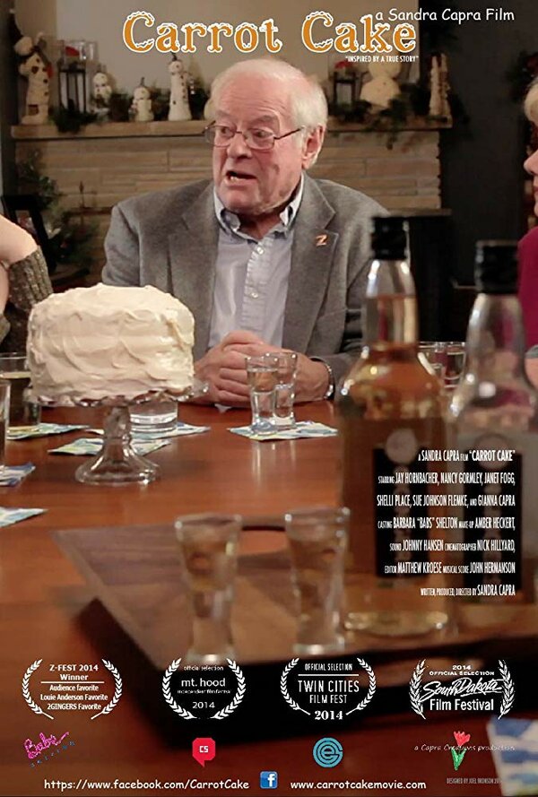 Постер Carrot Cake