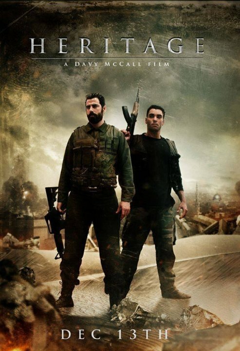 Постер Heritage