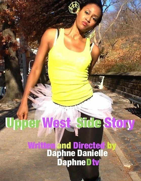 Постер Upper West Side Story