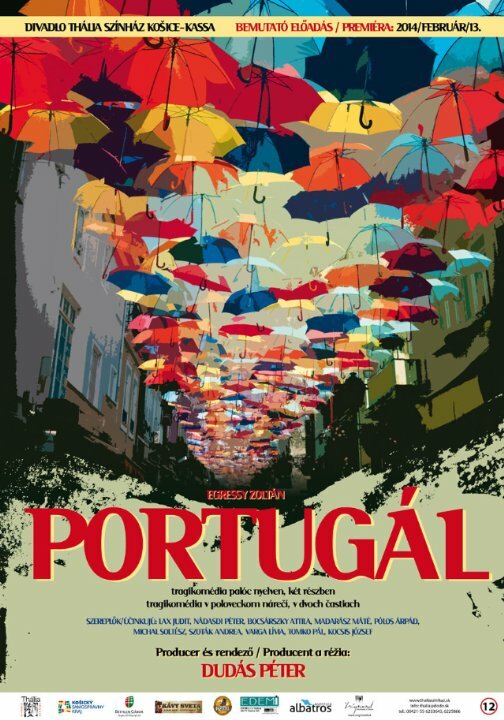 Постер Portugál