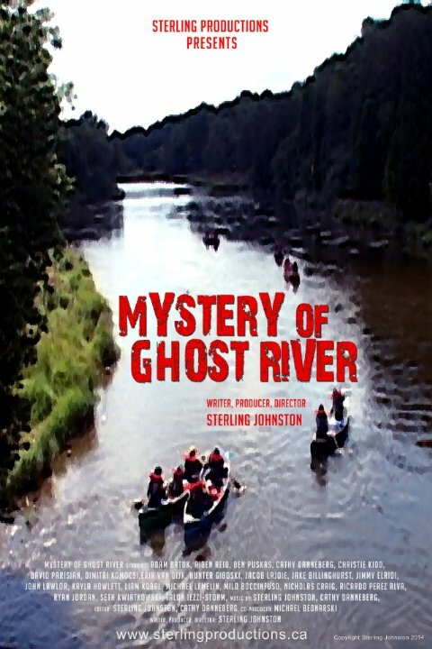 Постер Mystery of Ghost River