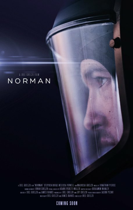 Постер Norman