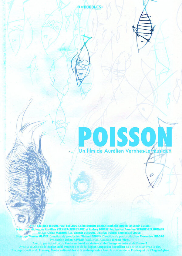 Постер Poisson