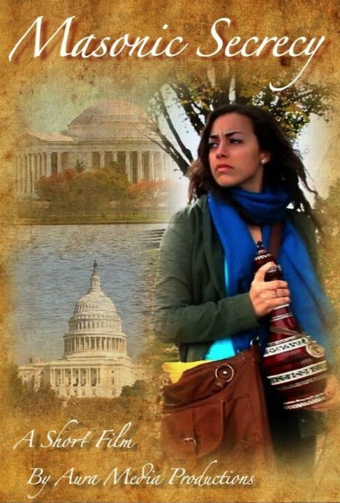 Постер Masonic Secrecy