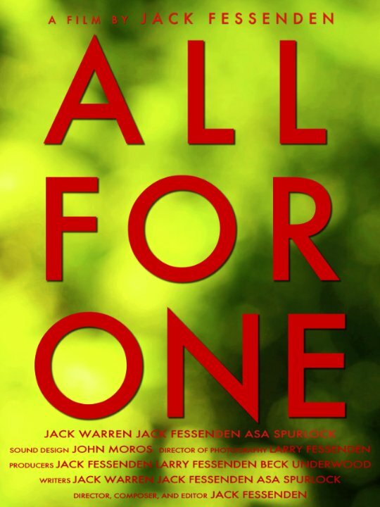 Постер All for One