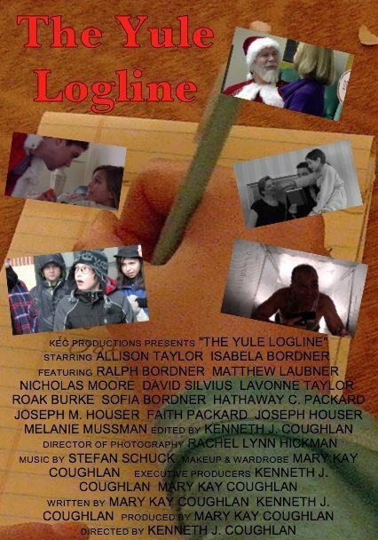 Постер The Yule Logline