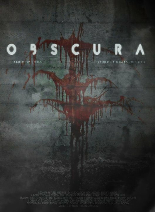 Постер Obscura