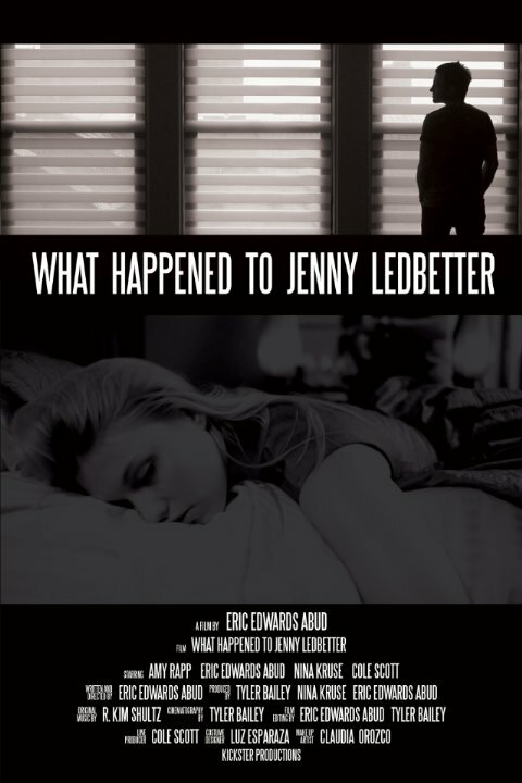 Постер What Happened to Jenny Ledbetter