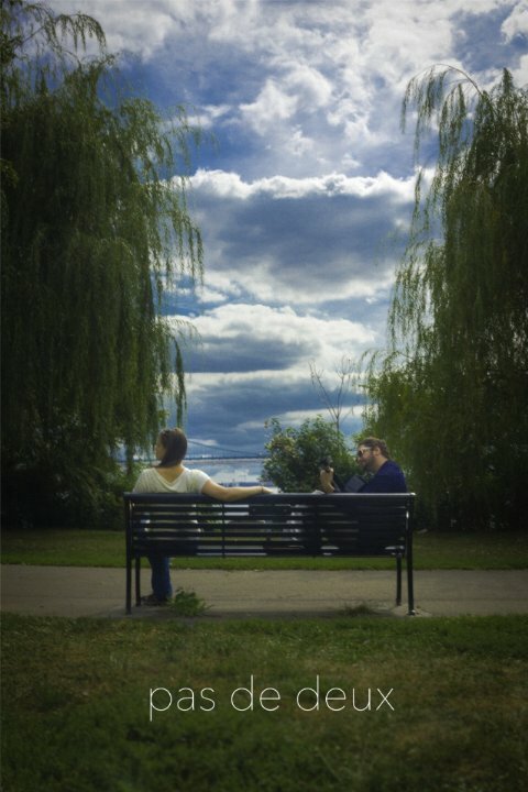 Постер Pas De Deux