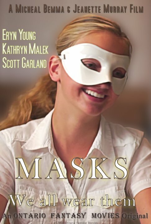 Постер Masks