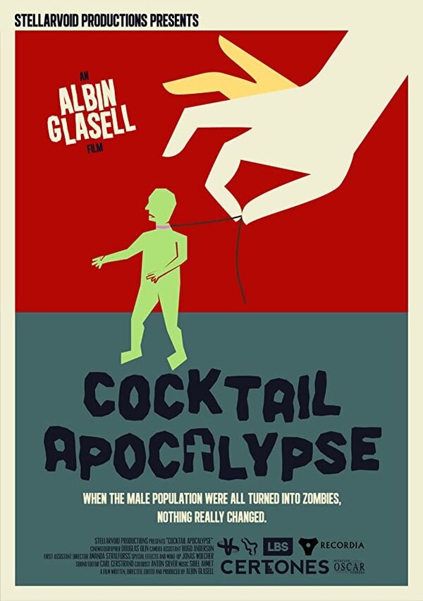 Постер Cocktail Apocalypse