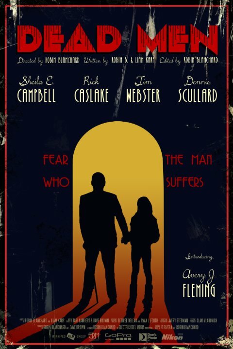 Постер Dead Men