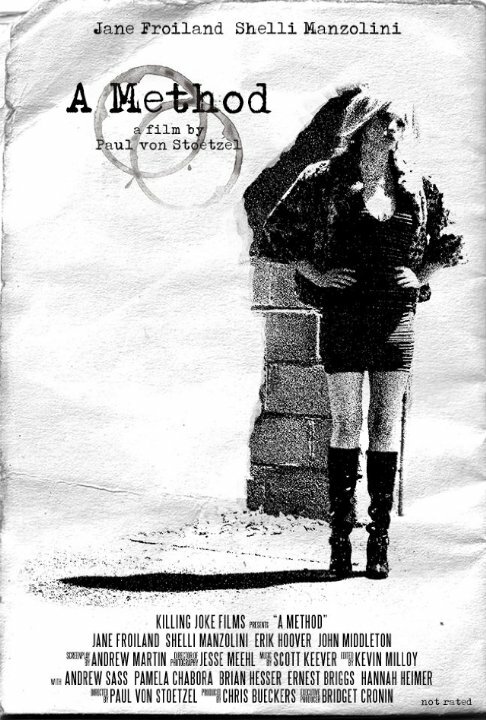 Постер A Method