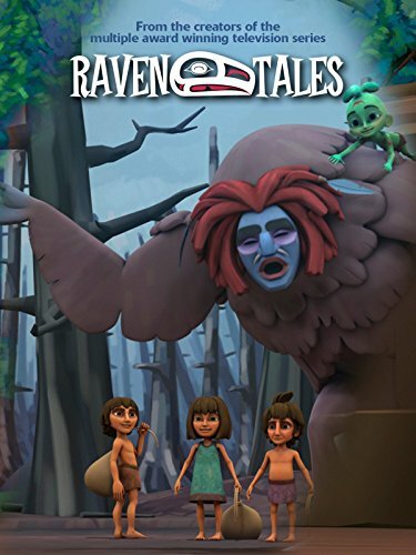 Постер Raven Tales: The Movie