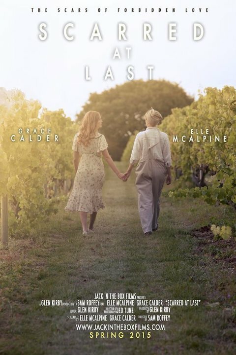 Постер Scarred at Last