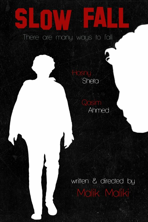 Постер Slow Fall