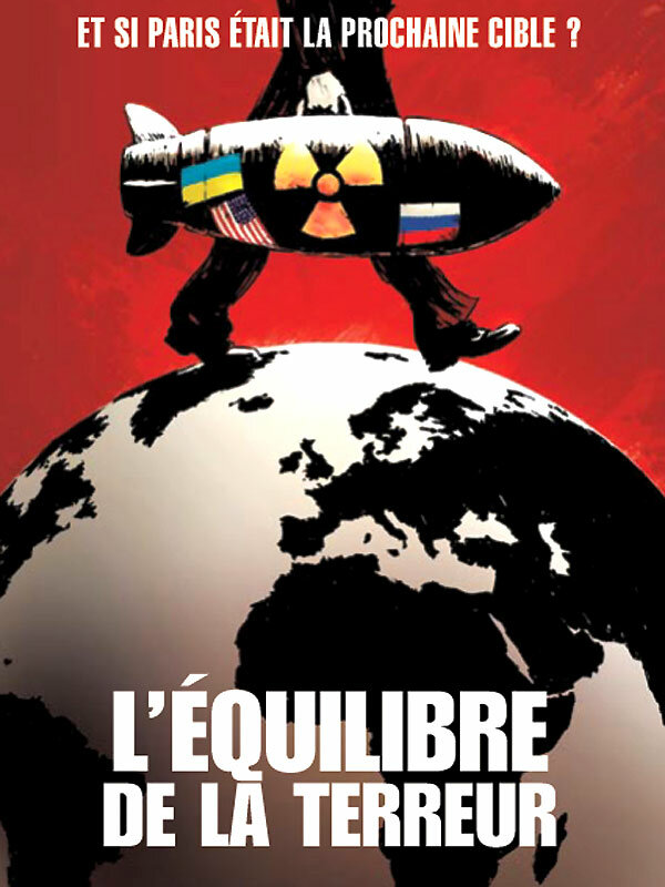 Постер L'équilibre de la terreur