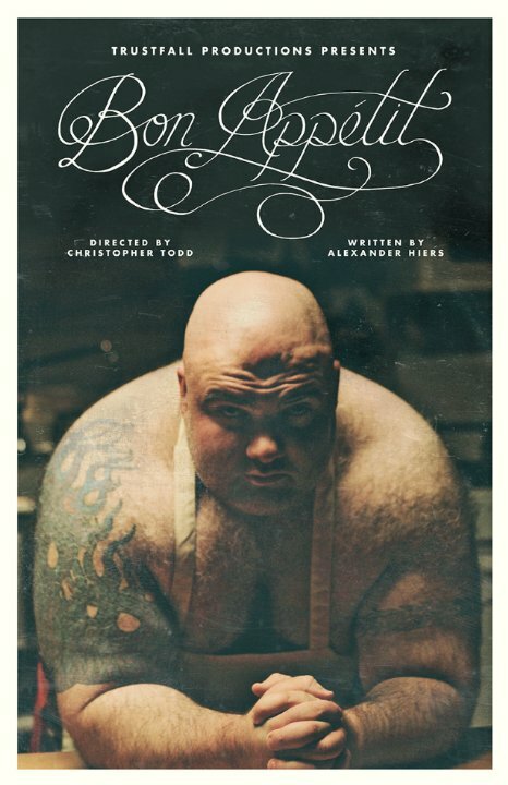 Постер Bon Appetit