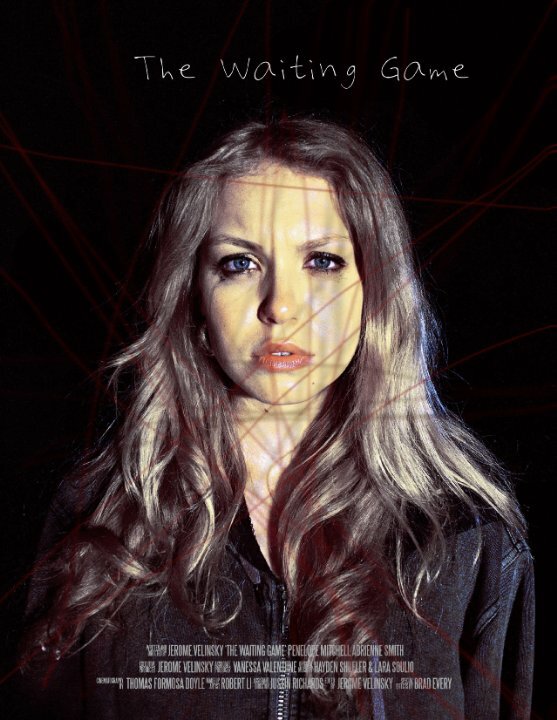 Постер The Waiting Game