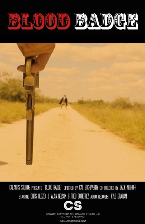 Постер Blood Badge