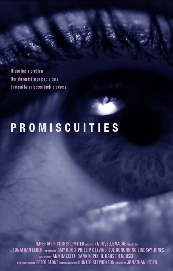 Постер Promiscuities