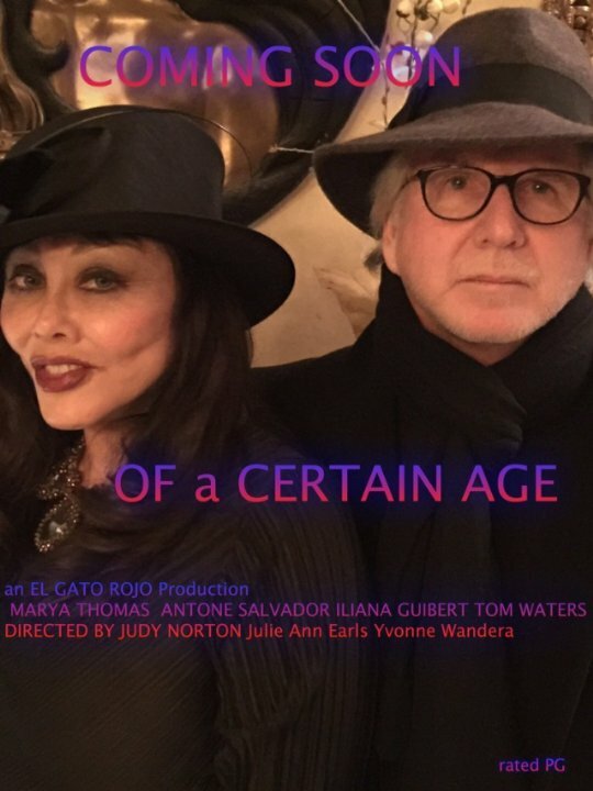 Постер Of a Certain Age