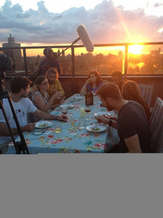 Постер Gluteny