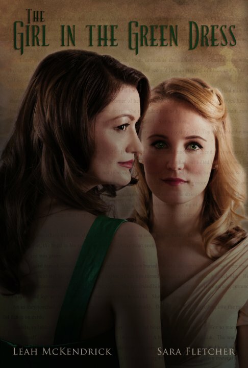 Постер The Girl in the Green Dress