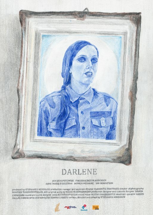 Постер Darlene