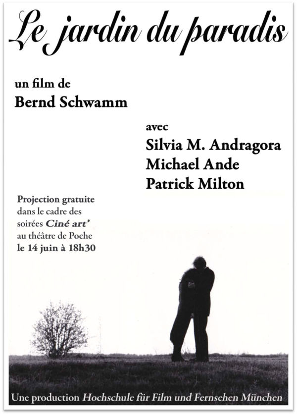 Постер Райский сад